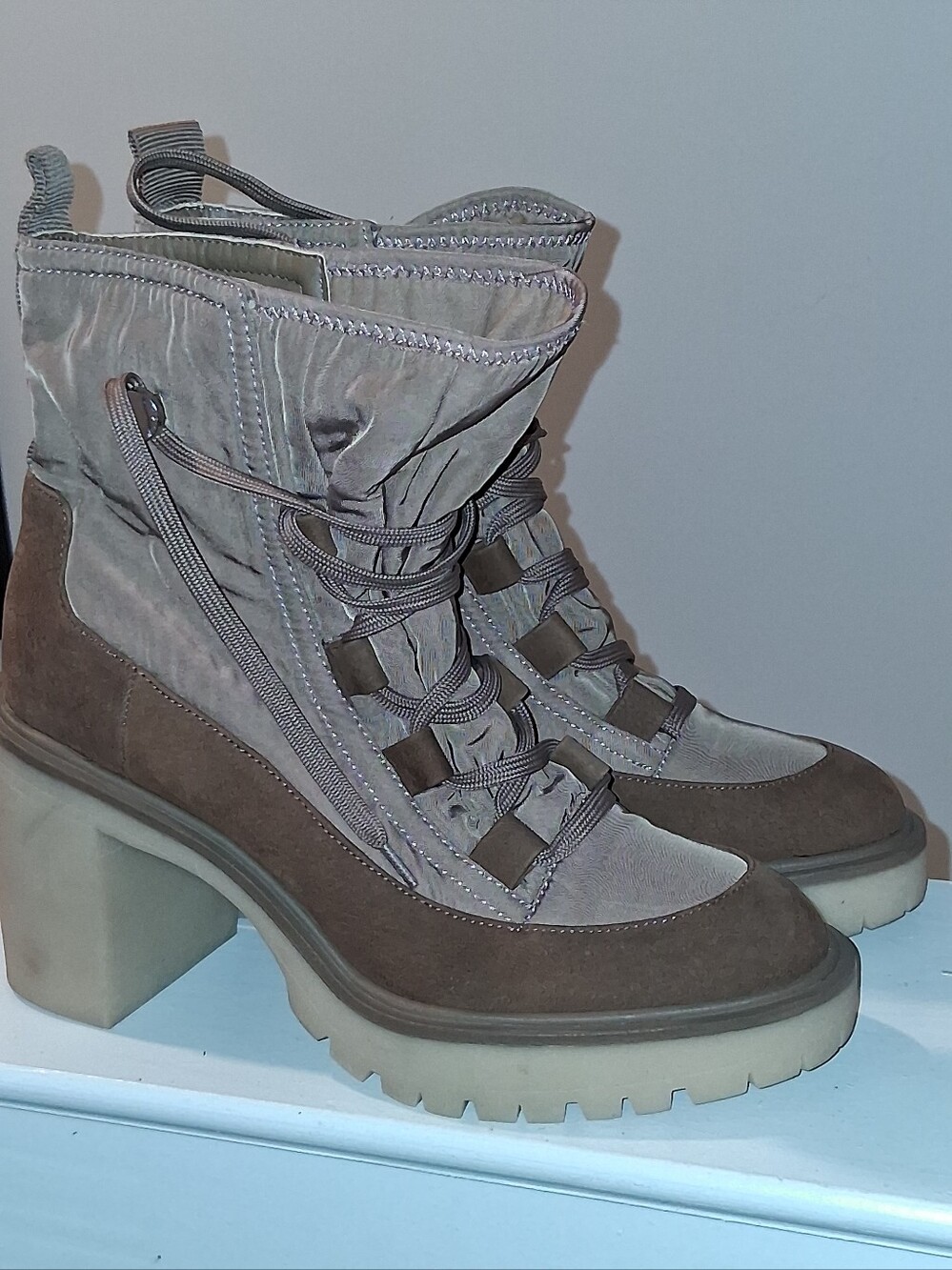 Dolche Vita Boots